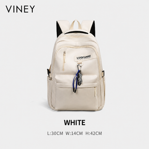 VINEY City Large Capacity Backpack — English product image 6