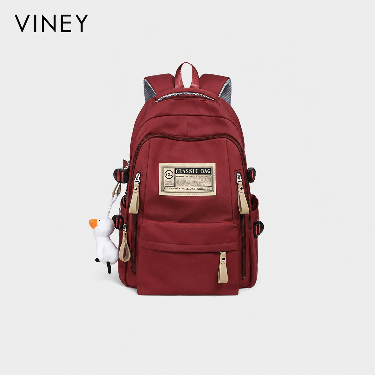 VINEY Weekend Large Capacity Lightweight Backpack product image 2