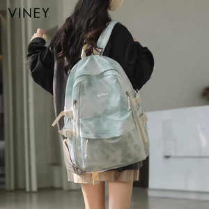 VINEY Weekend Canvas Large Capacity Lightweight Backpack product image 2
