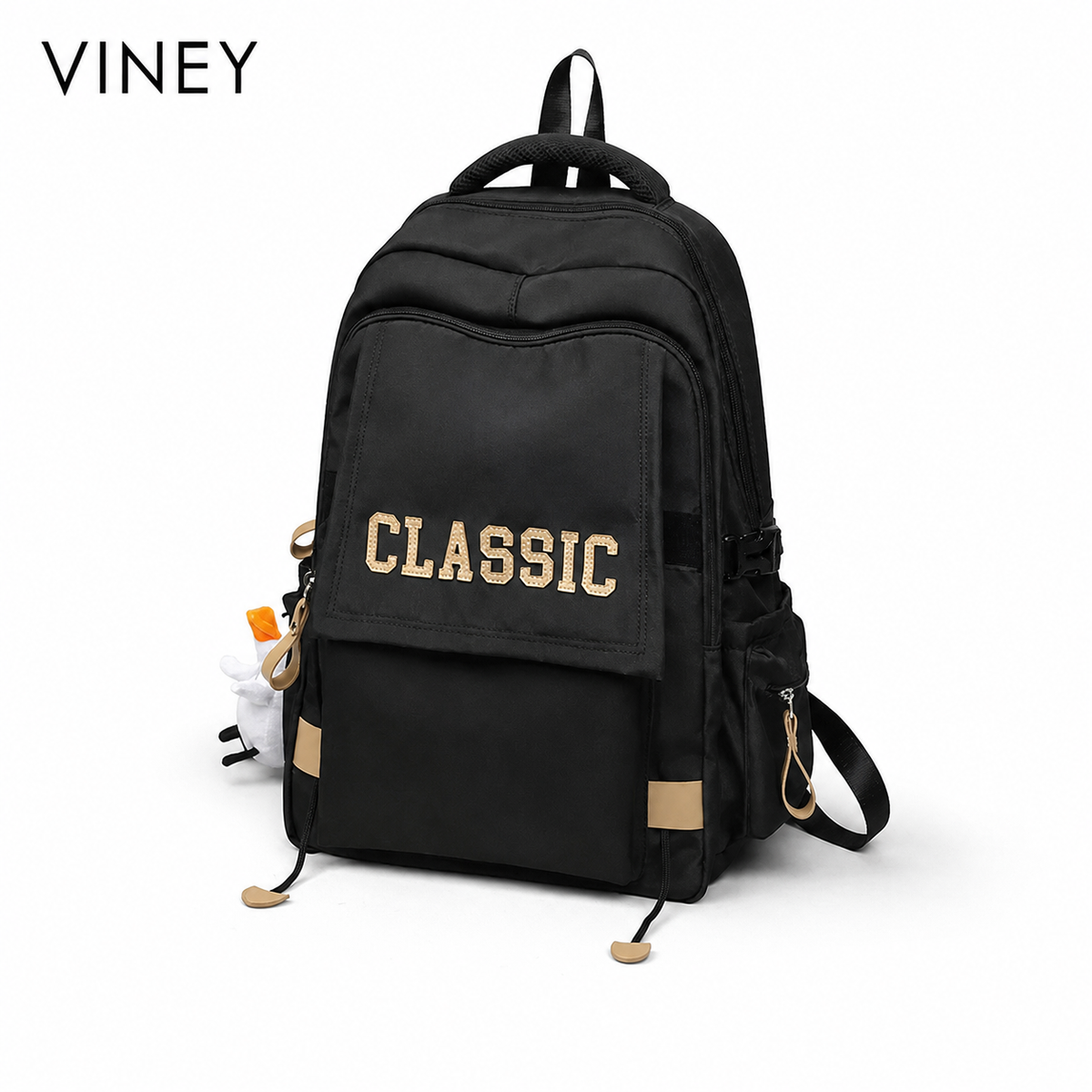 VINEY Modern Large Capacity Backpack product image 11