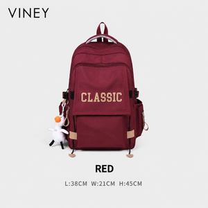 VINEY Modern Large Capacity Backpack product image 15