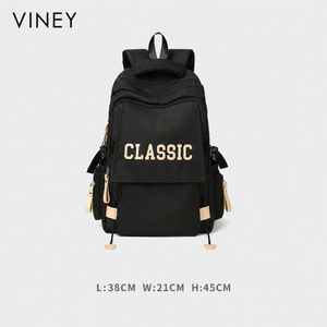 VINEY Modern Large Capacity Backpack product image 16