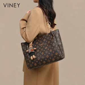 VINEY Everyday Large Capacity Tote Bag — English product image 2