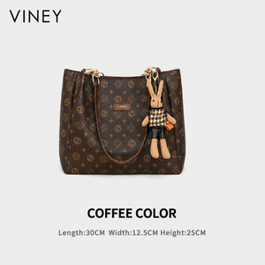 VINEY Everyday Large Capacity Tote Bag — English product image 6
