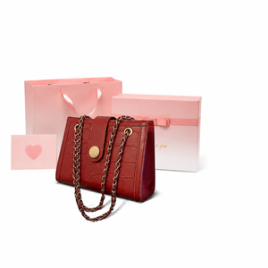 VINEY Everyday Genuine Leather Large Capacity Convertible Top-Handle Bag — English product image 7