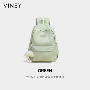 VINEY Urban Large Capacity Lightweight Backpack product image 6
