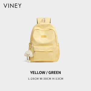 VINEY Urban Large Capacity Lightweight Backpack product image 7
