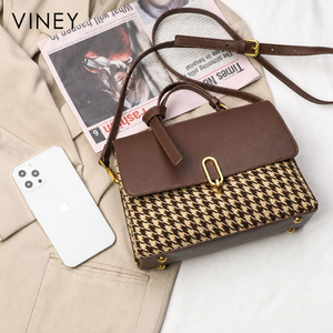 VINEY Large Capacity Convertible Top-Handle Bag product image 2
