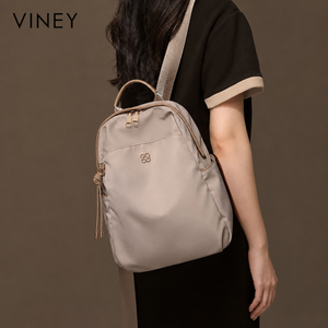 VINEY Modern Large Capacity Lightweight Backpack product image 1