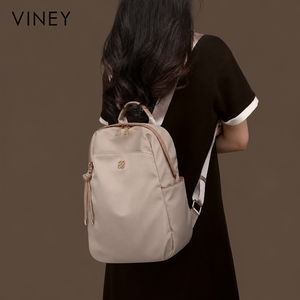 VINEY Modern Large Capacity Lightweight Backpack product image 2