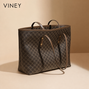 VINEY Everyday Large Capacity Convertible Tote Bag — English product image 1