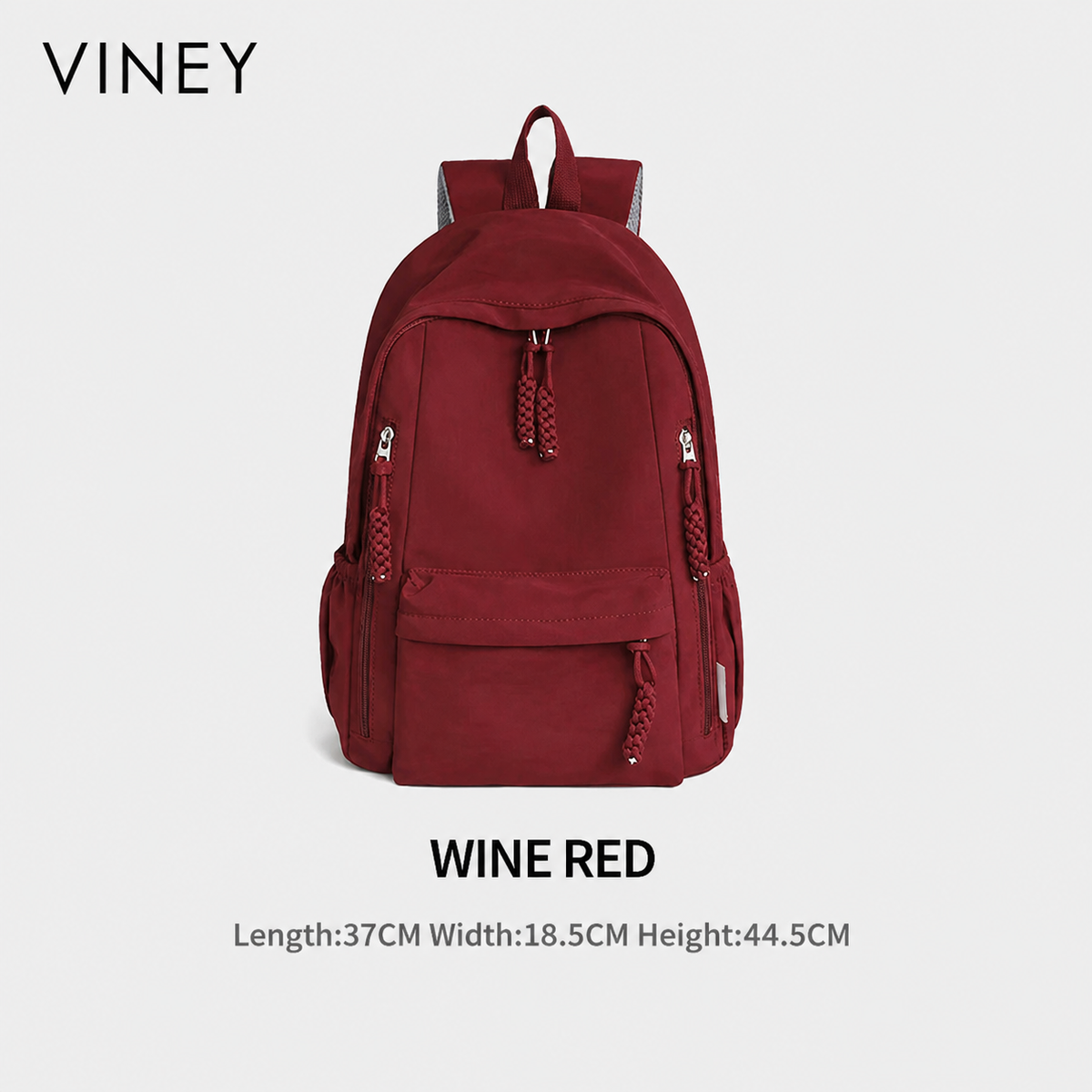 VINEY Urban Large Capacity Laptop Backpack product image 6