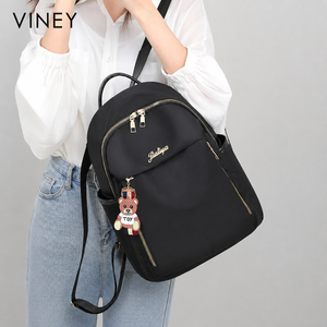 VINEY Oxford Fabric Large Capacity Laptop Backpack product image 2