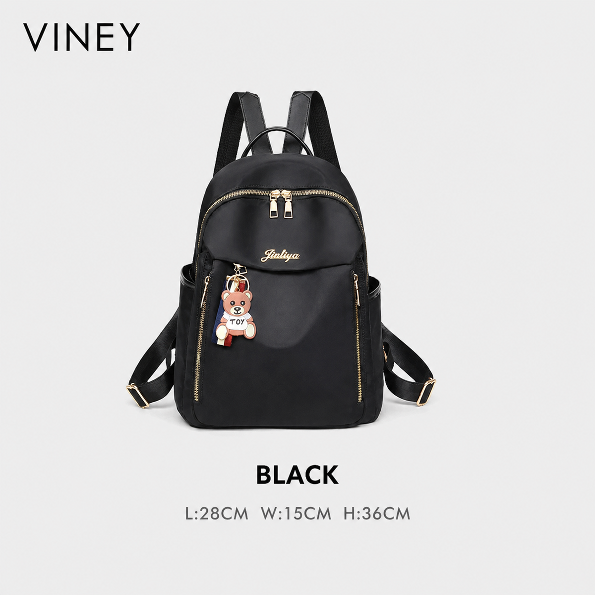 VINEY Oxford Fabric Large Capacity Laptop Backpack product image 6