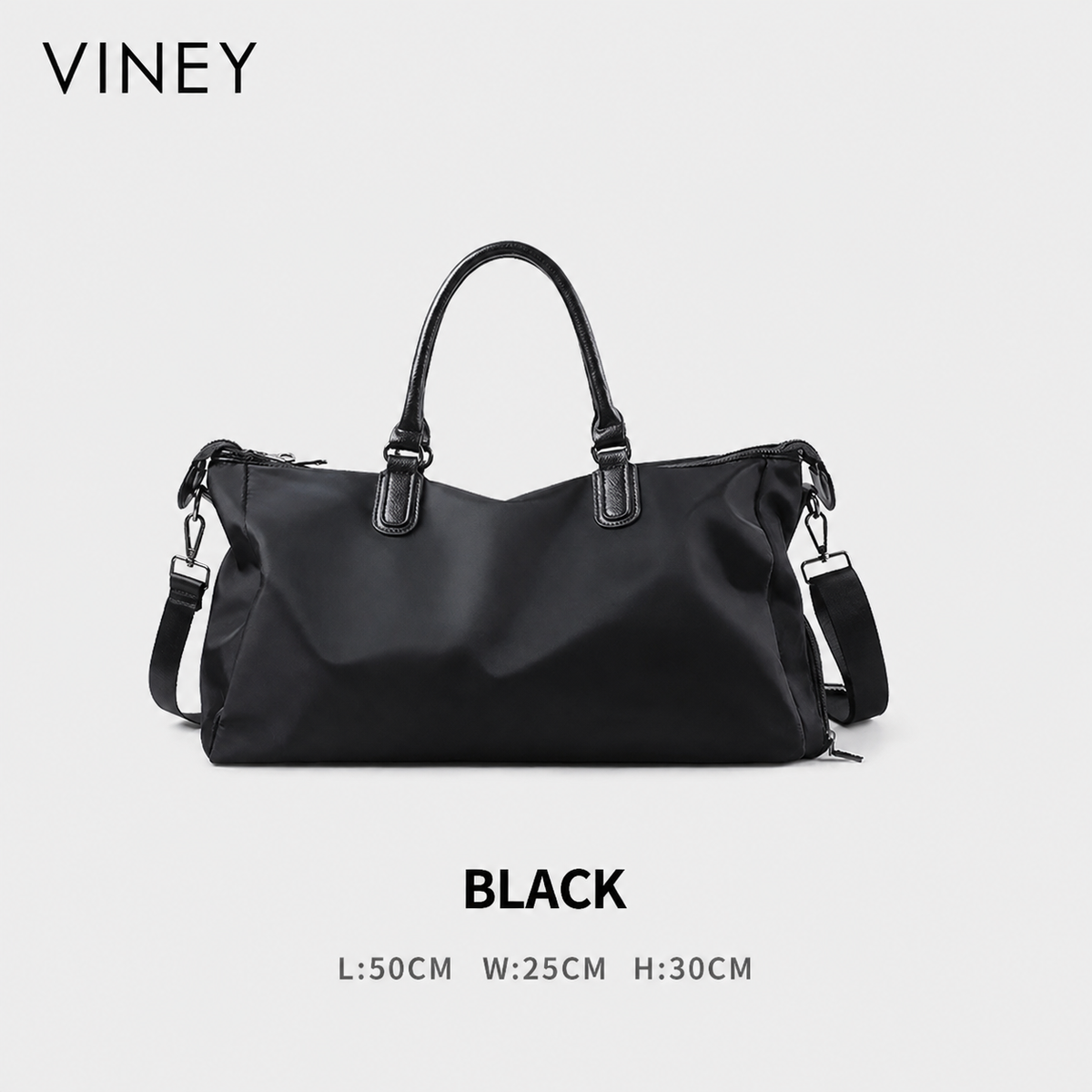 VINEY Everyday Large Capacity Duffel Bag — English product image 6
