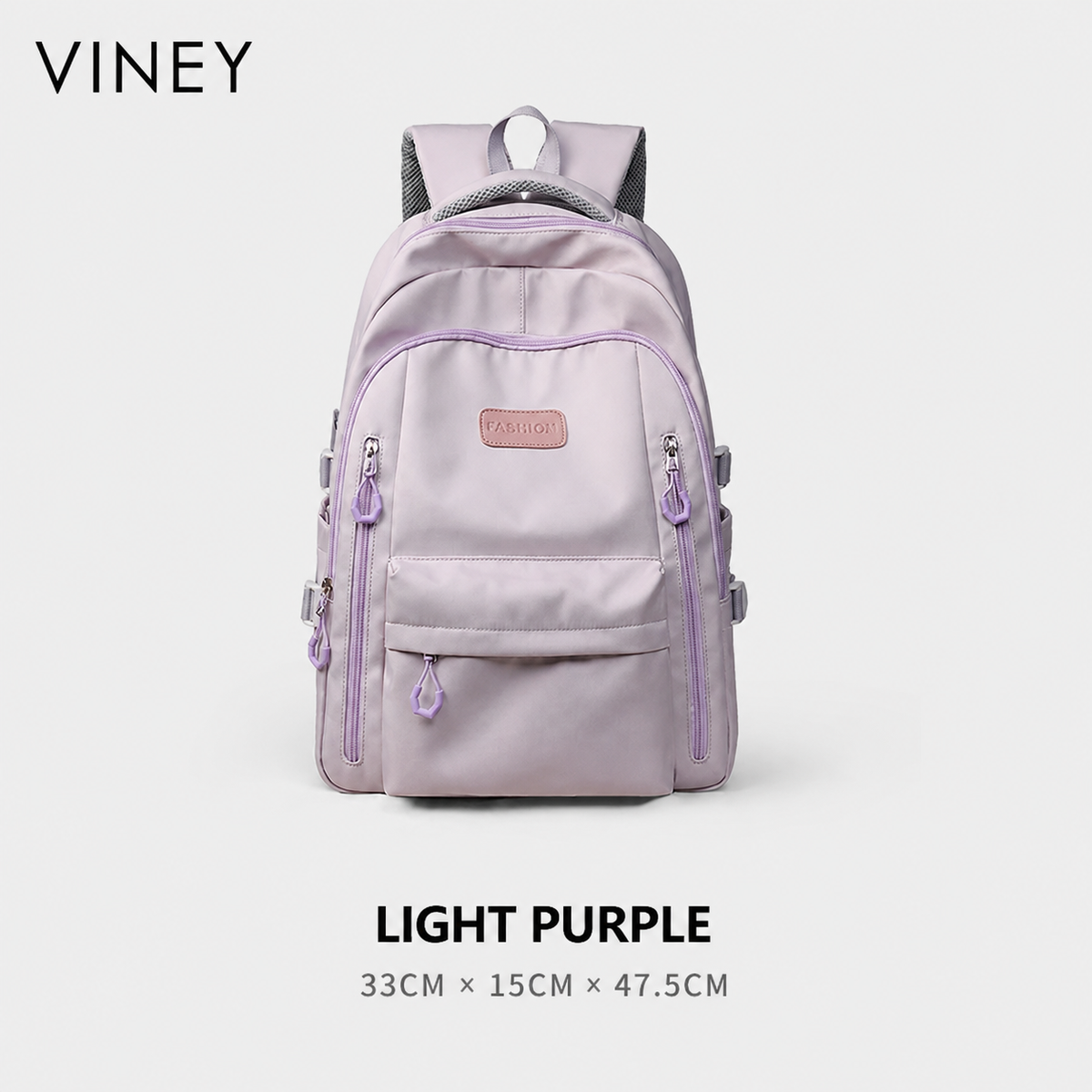 VINEY Urban Large Capacity Lightweight Laptop Backpack product image 6
