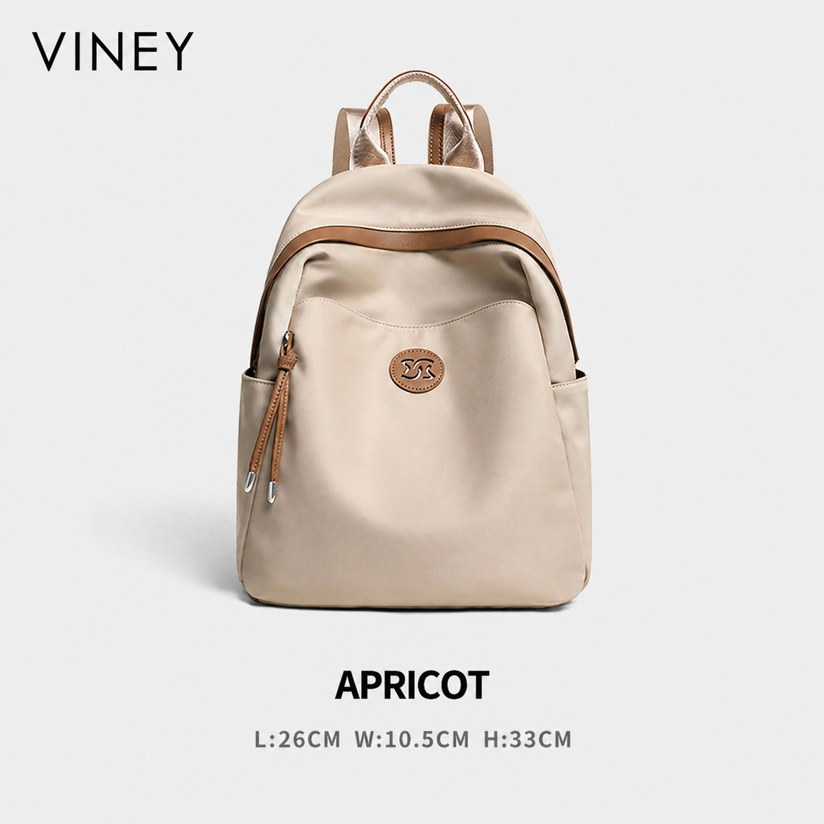 VINEY Signature Large Capacity Lightweight Backpack product image 6