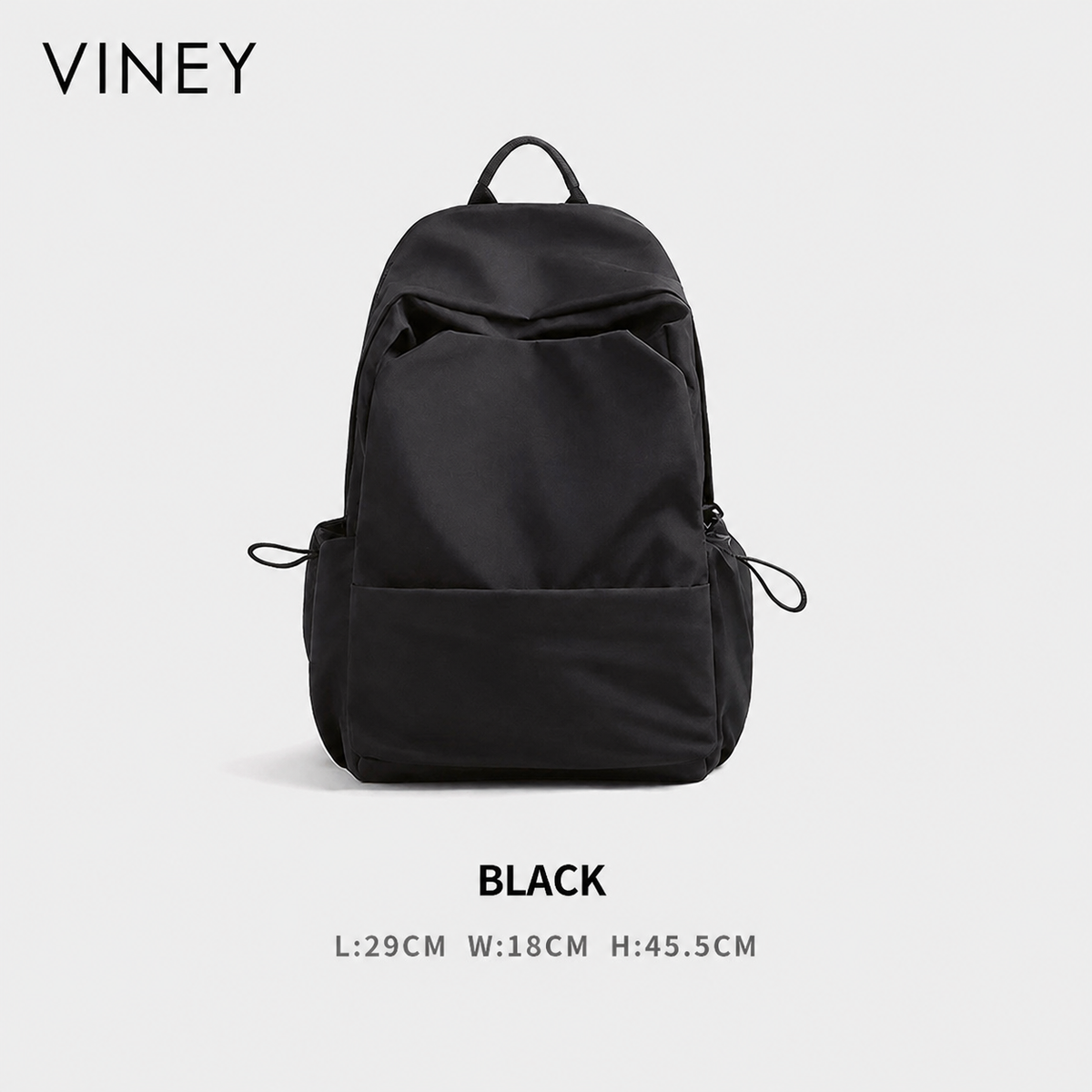 VINEY Commuter Large Capacity Backpack — English product image 6
