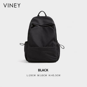 VINEY Commuter Large Capacity Backpack — English product image 6