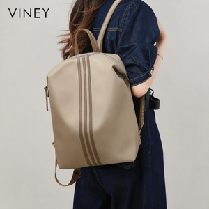VINEY Nylon Large Capacity Lightweight Laptop Backpack product image 1