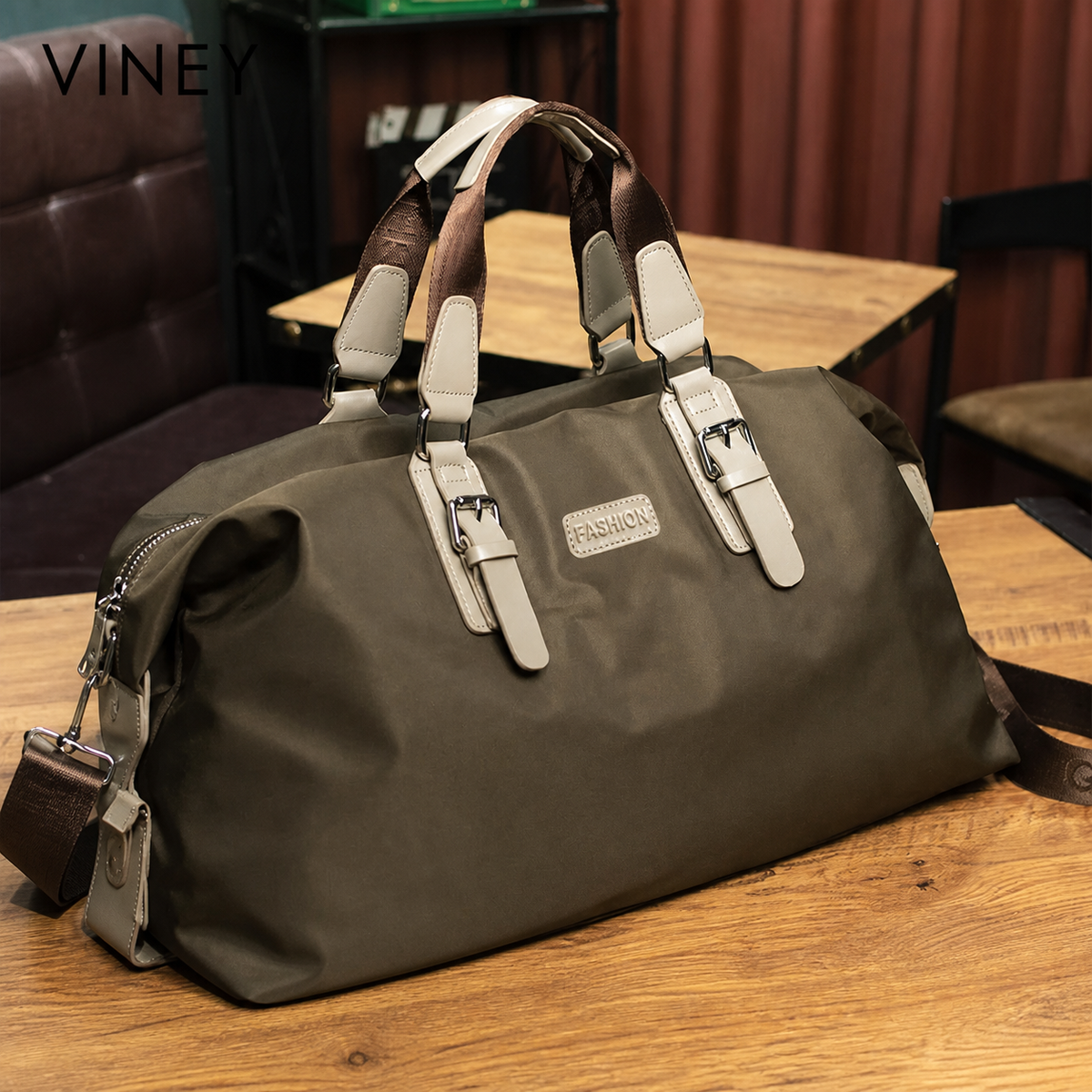 VINEY Weekend Large Capacity Backpack product image 1