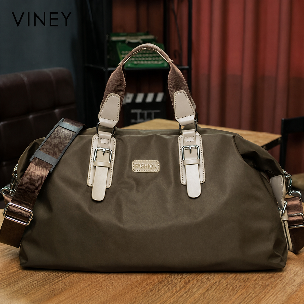VINEY Weekend Large Capacity Backpack product image 7