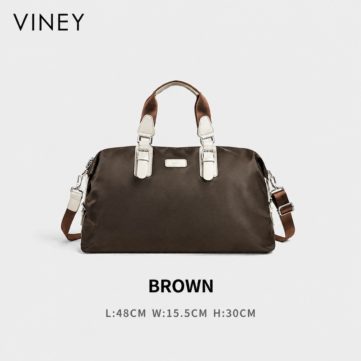 VINEY Weekend Large Capacity Backpack product image 8