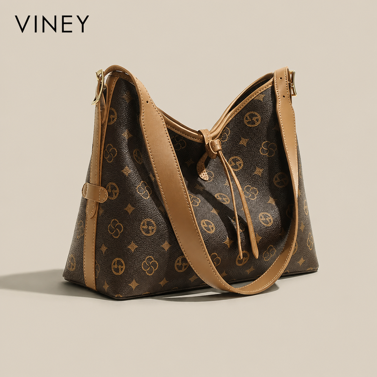VINEY Convertible Bucket Bag — English product image 1