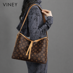 VINEY Convertible Bucket Bag — English product image 2