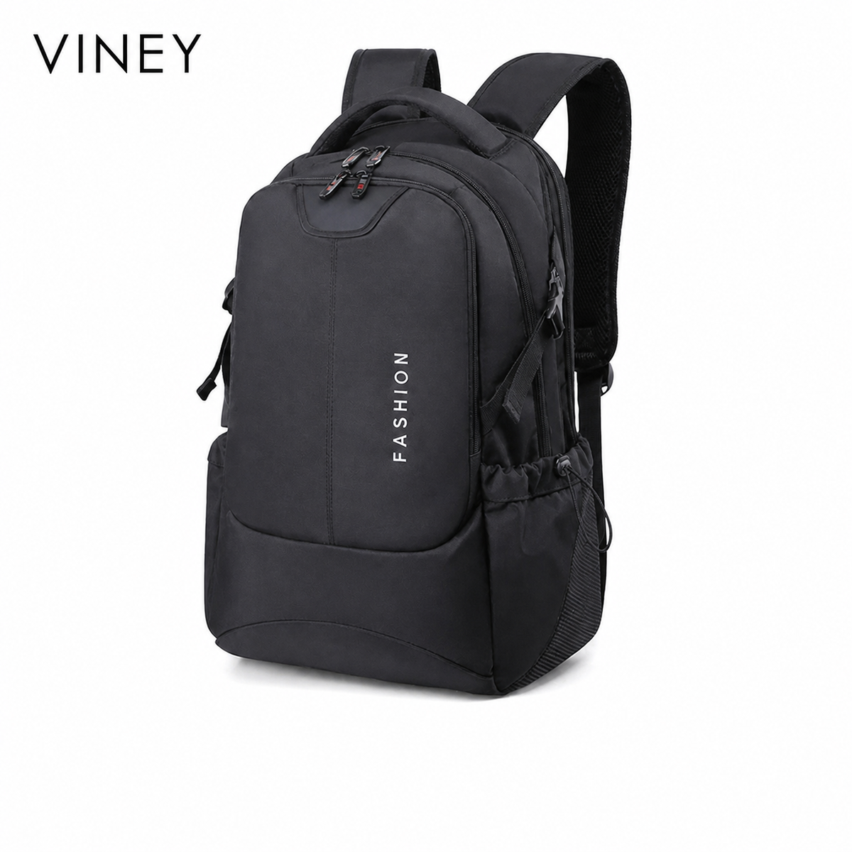 VINEY Everyday Large Capacity Laptop Backpack — English product image 2