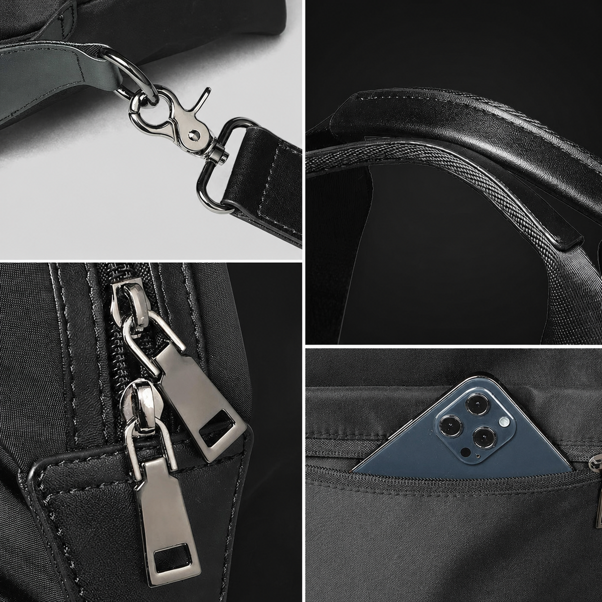 VINEY Urban Large Capacity Duffel Bag product image 3