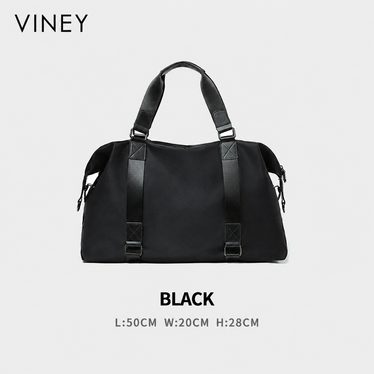 VINEY Urban Large Capacity Duffel Bag product image 6