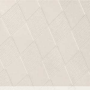 VINEY Quilted Leather Commuter Tote Bag, quilted texture