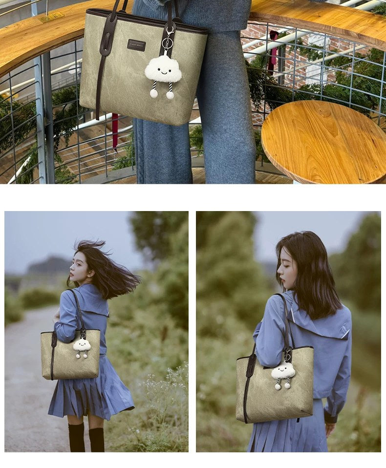 VINEY tote bag product detail 4