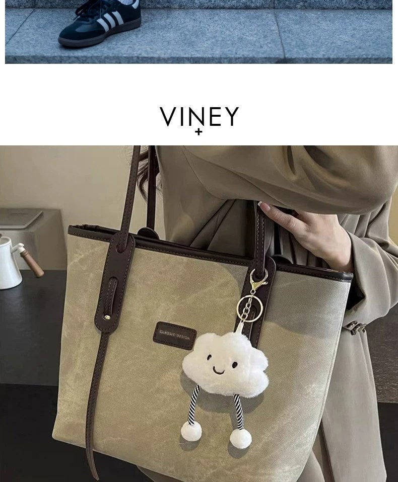 VINEY tote bag product detail 6