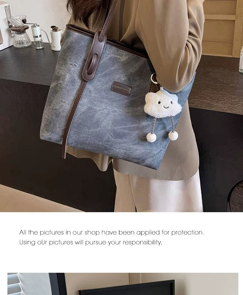 VINEY tote bag product detail 11